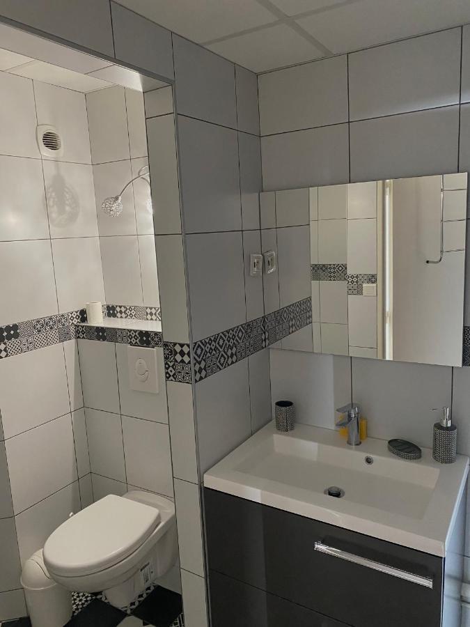 Appartement Paris Disney Magny-le-Hongre Extérieur photo