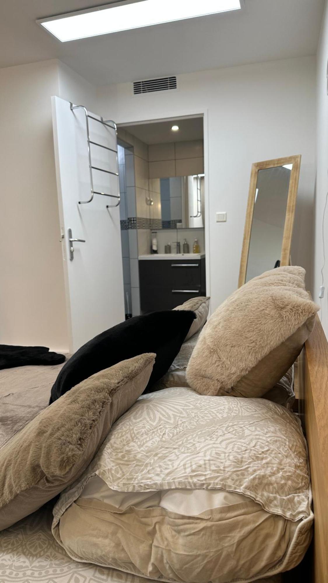 Appartement Paris Disney Magny-le-Hongre Extérieur photo