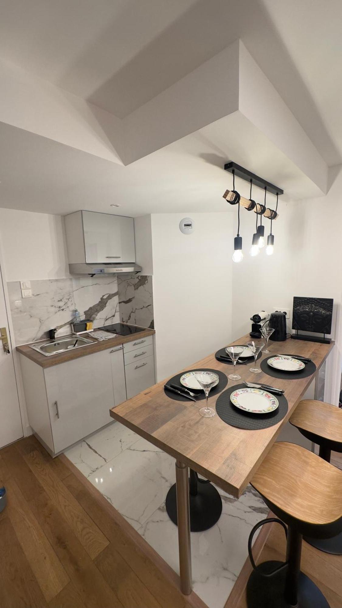 Appartement Paris Disney Magny-le-Hongre Extérieur photo