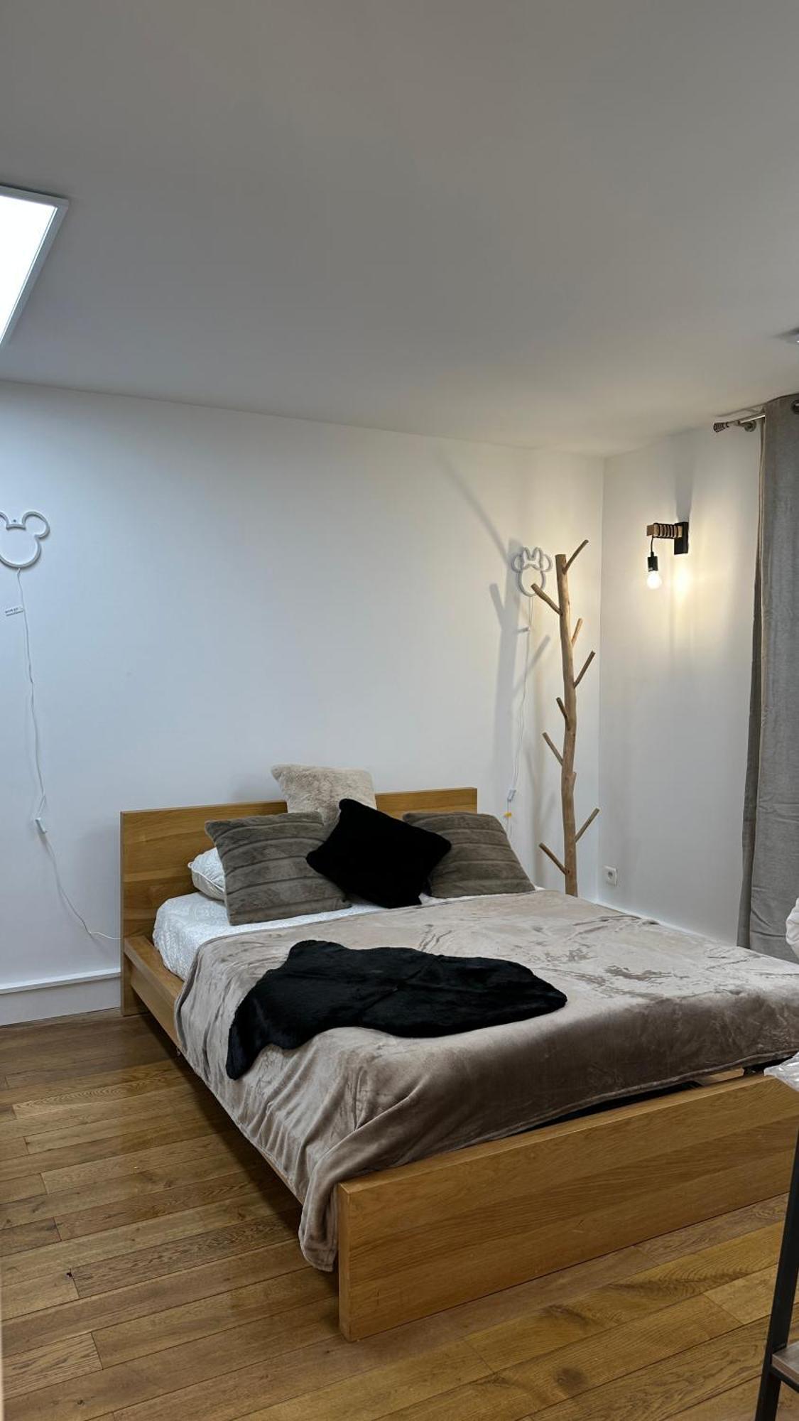 Appartement Paris Disney Magny-le-Hongre Extérieur photo