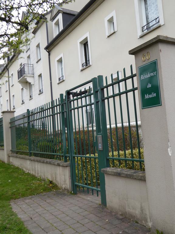 Appartement Paris Disney Magny-le-Hongre Extérieur photo